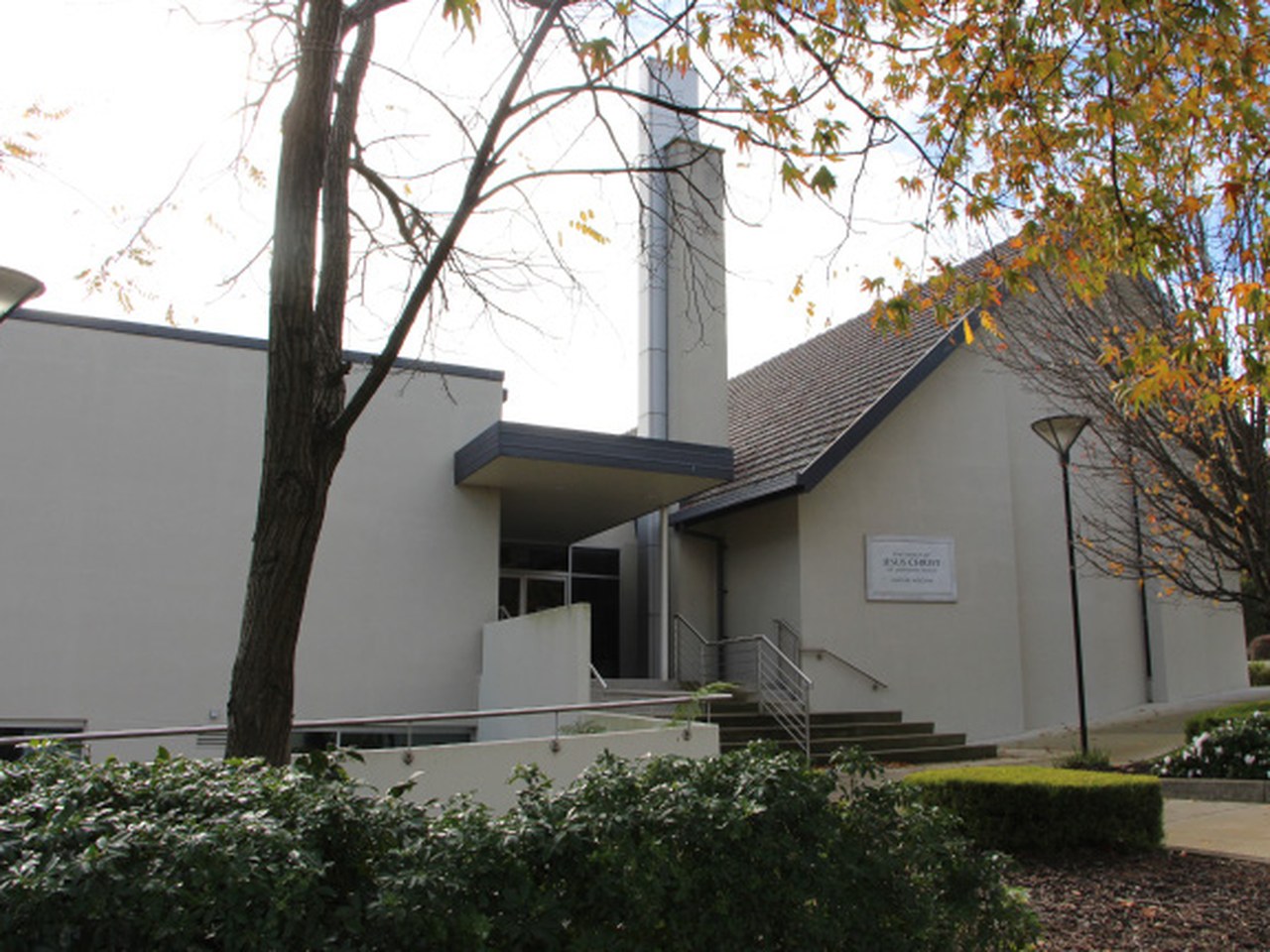 Blackburn Church