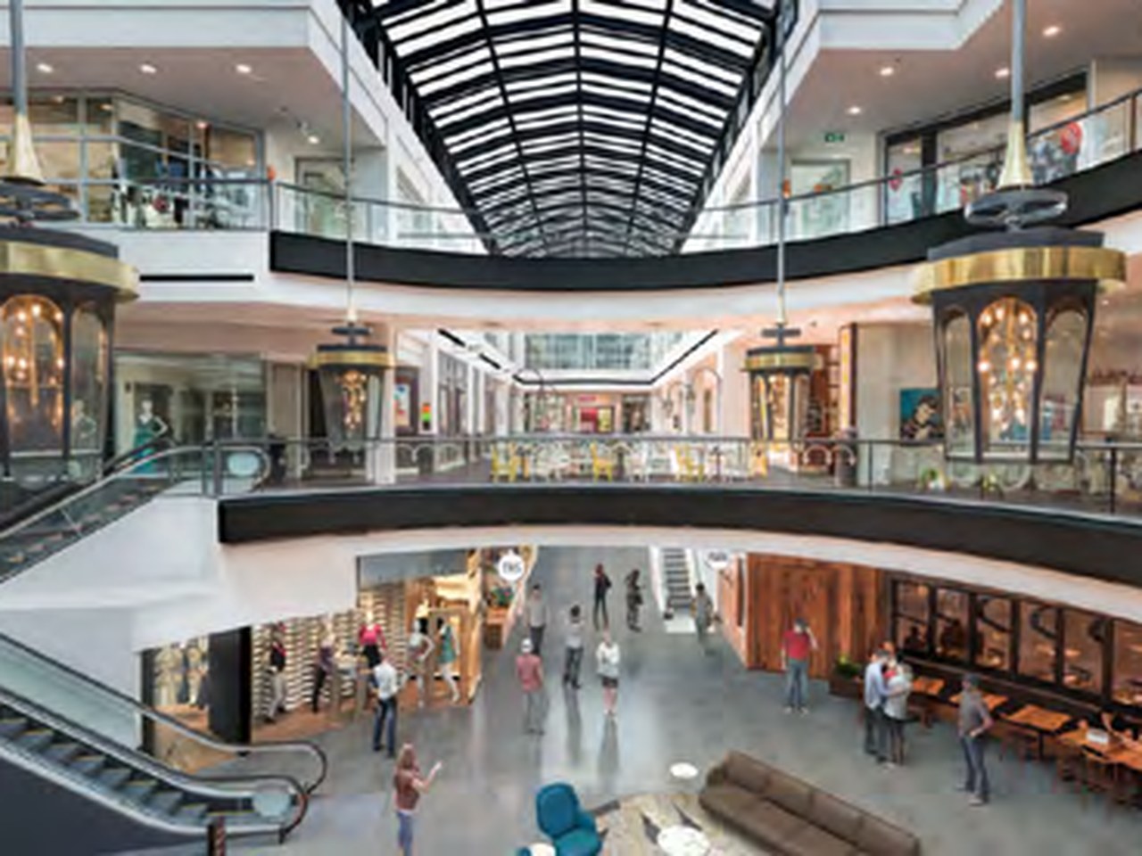 Como Refurbishment