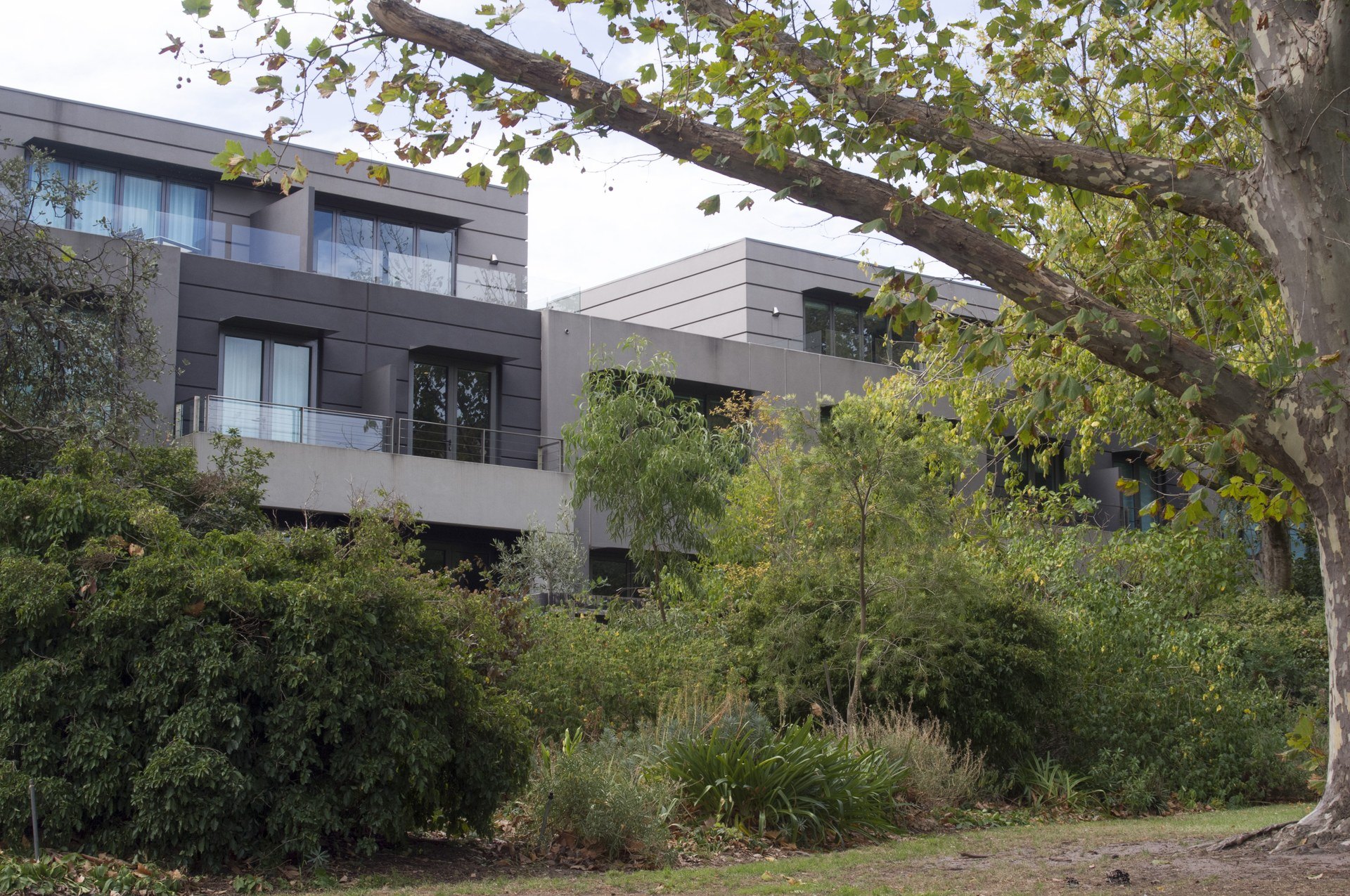 ROCKLEY — exterior view