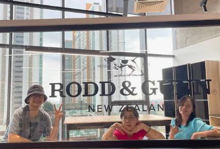 Rodd & Gunn, Vietnam Office