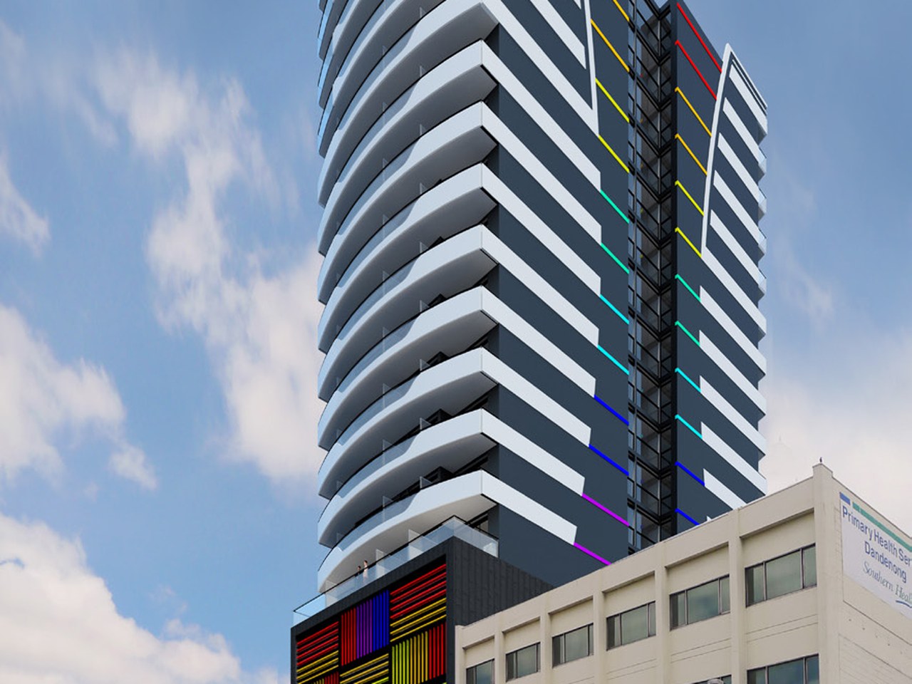 Spectra - Display Suite